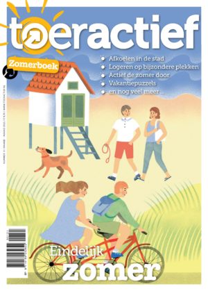 Toeractief Zomerboek 2021